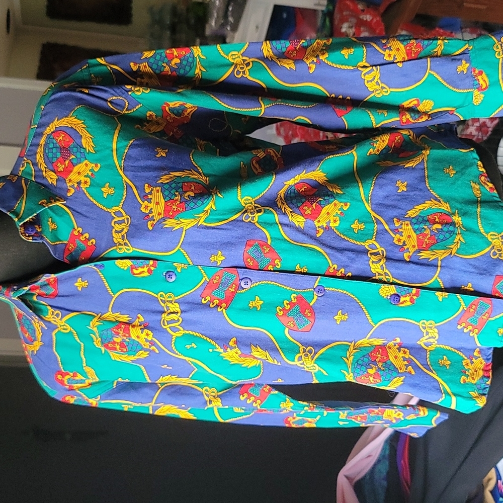 Picone Sport Petite Long Sleeve size P/P